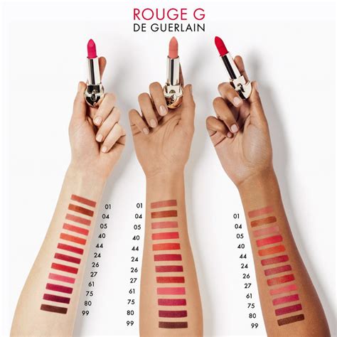 guerlain's rouge diabolique lipstick